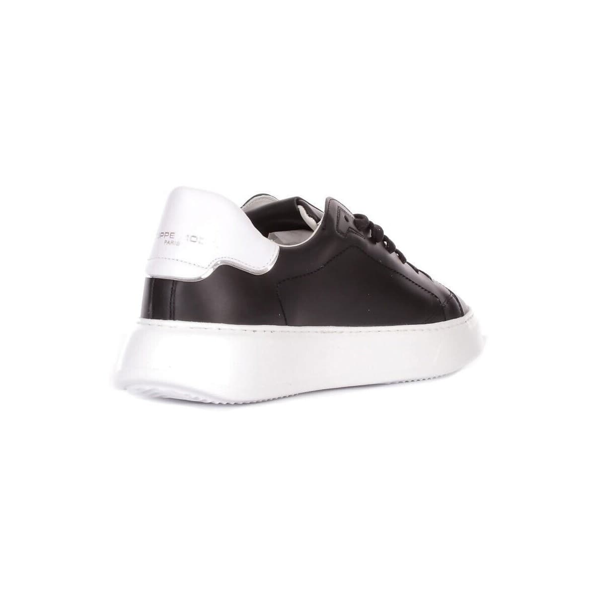 Men's Sneakers Philippe Model Black