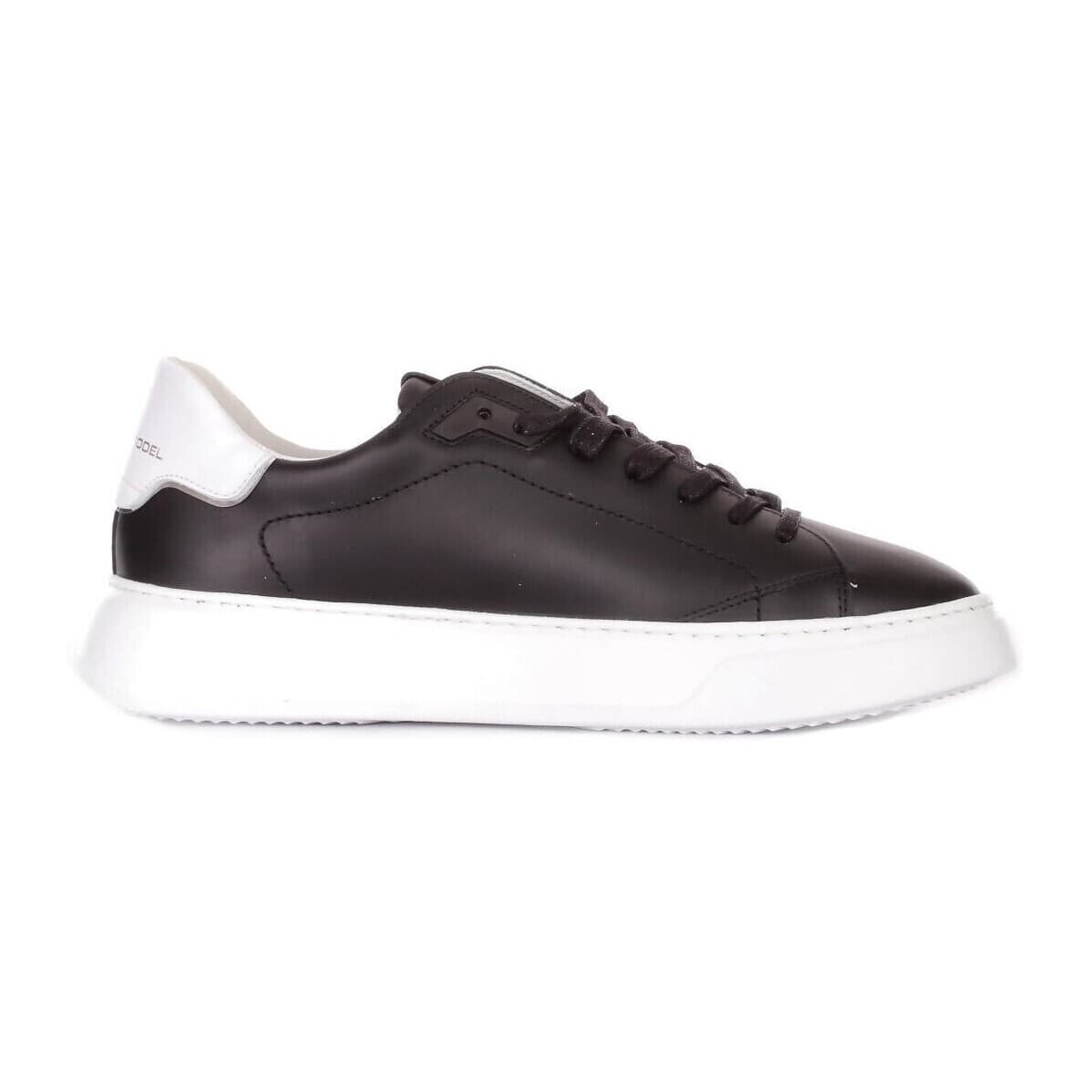 Men's Sneakers Philippe Model Black