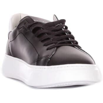 Men's Sneakers Philippe Model Black