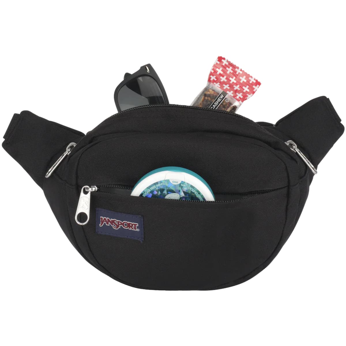 Women's Belt Bags Jansport Black