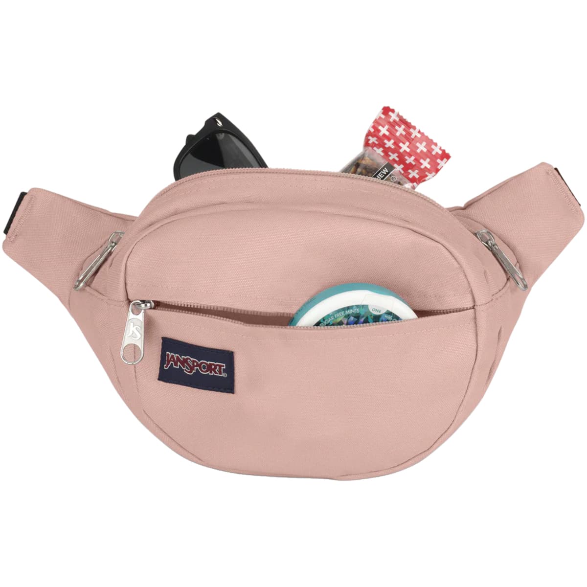 Women's Belt Bags Jansport Pink