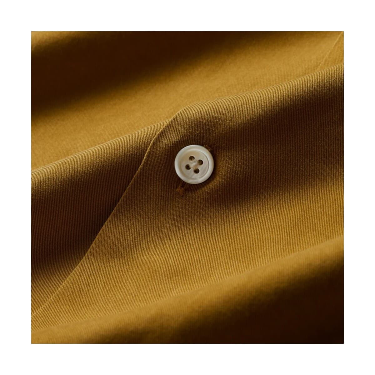 Men's Shirts Portuguese Flannel Green