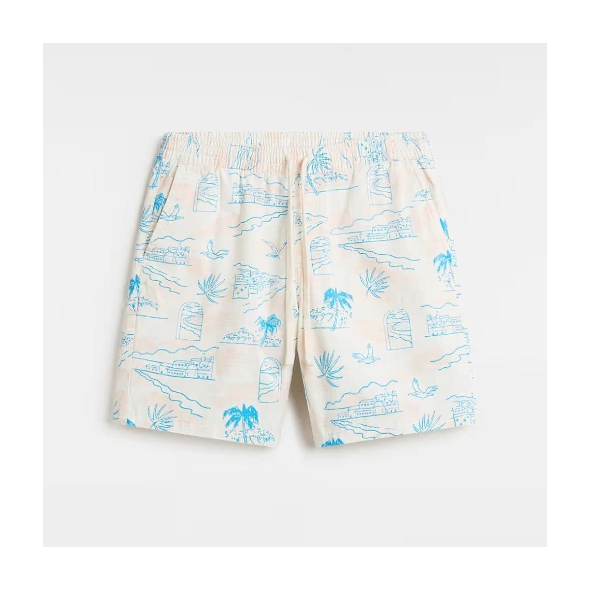 Men's Swimwear Vans Blue