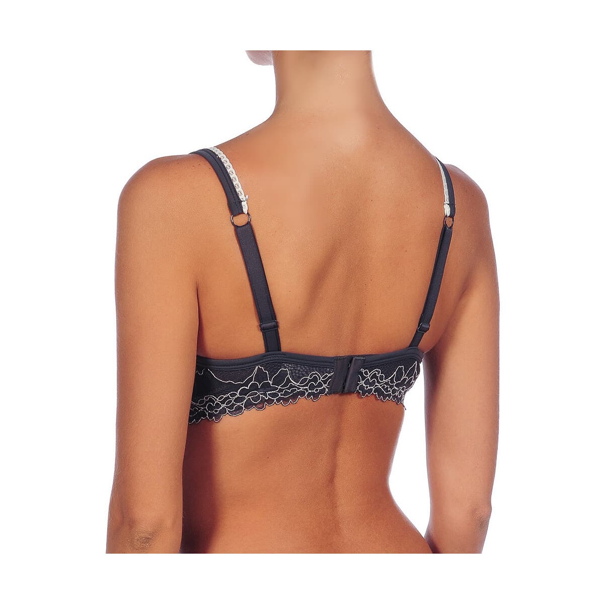 Women's Underwear Selene Gray