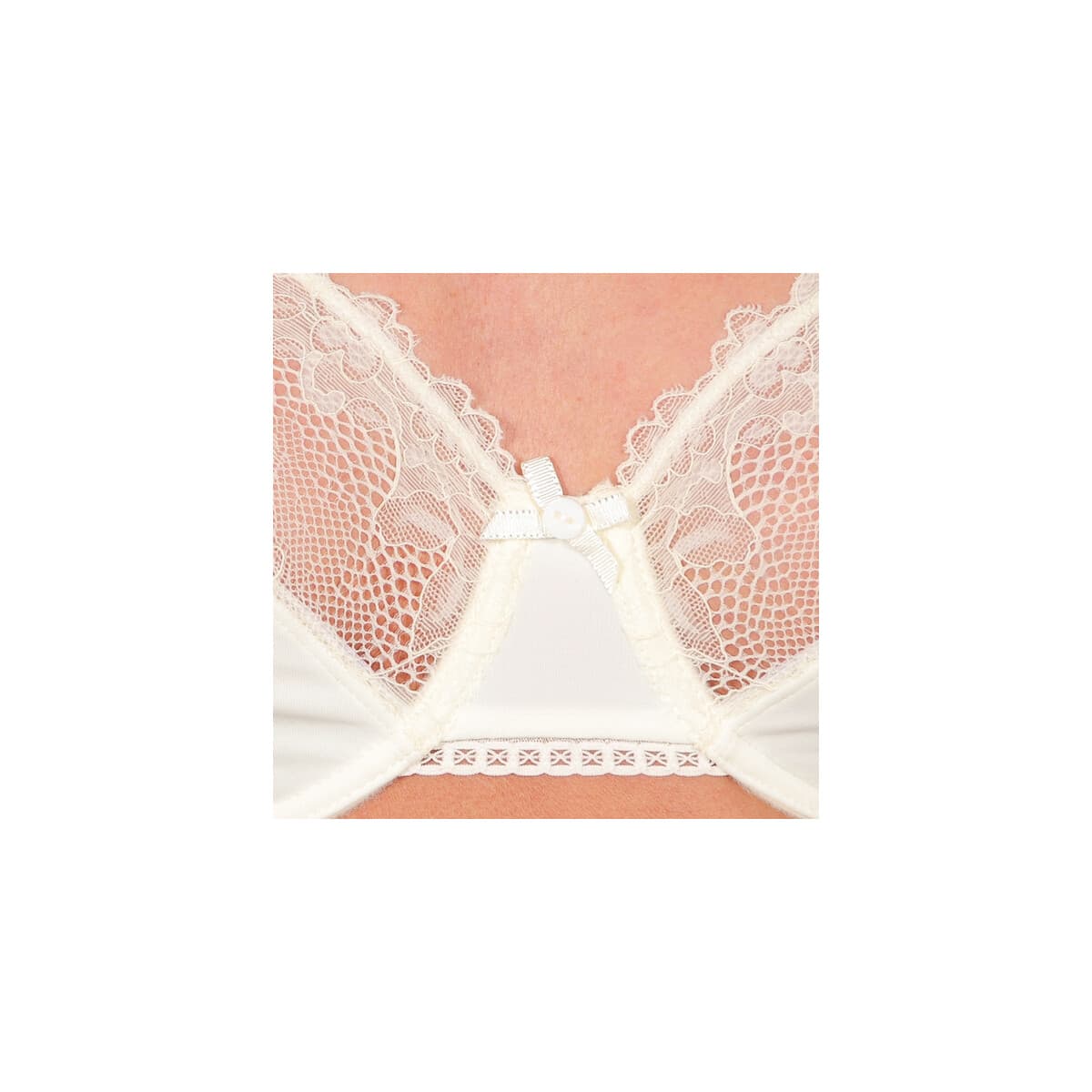 Women's Underwear Selene White