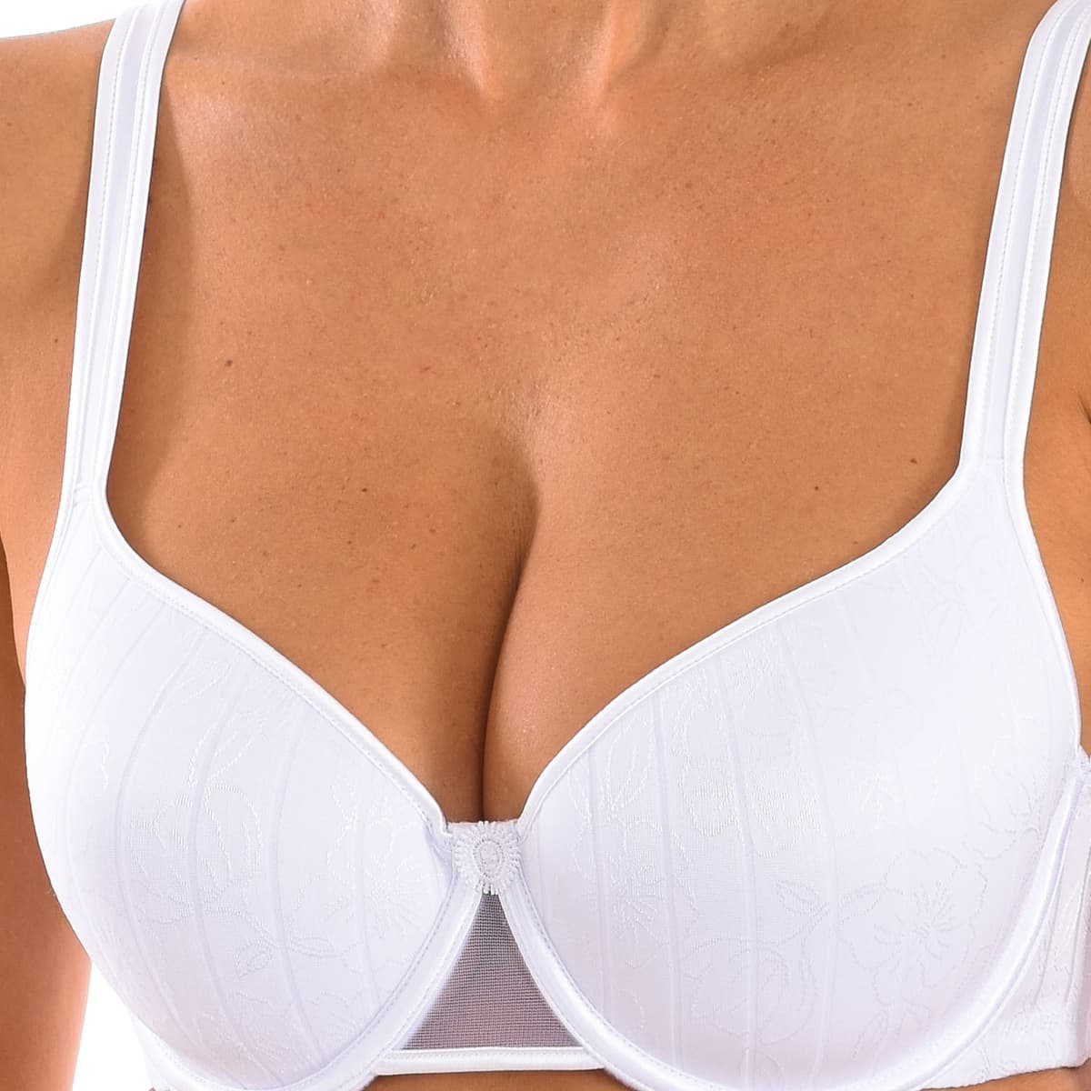 Women's Underwear Selene White