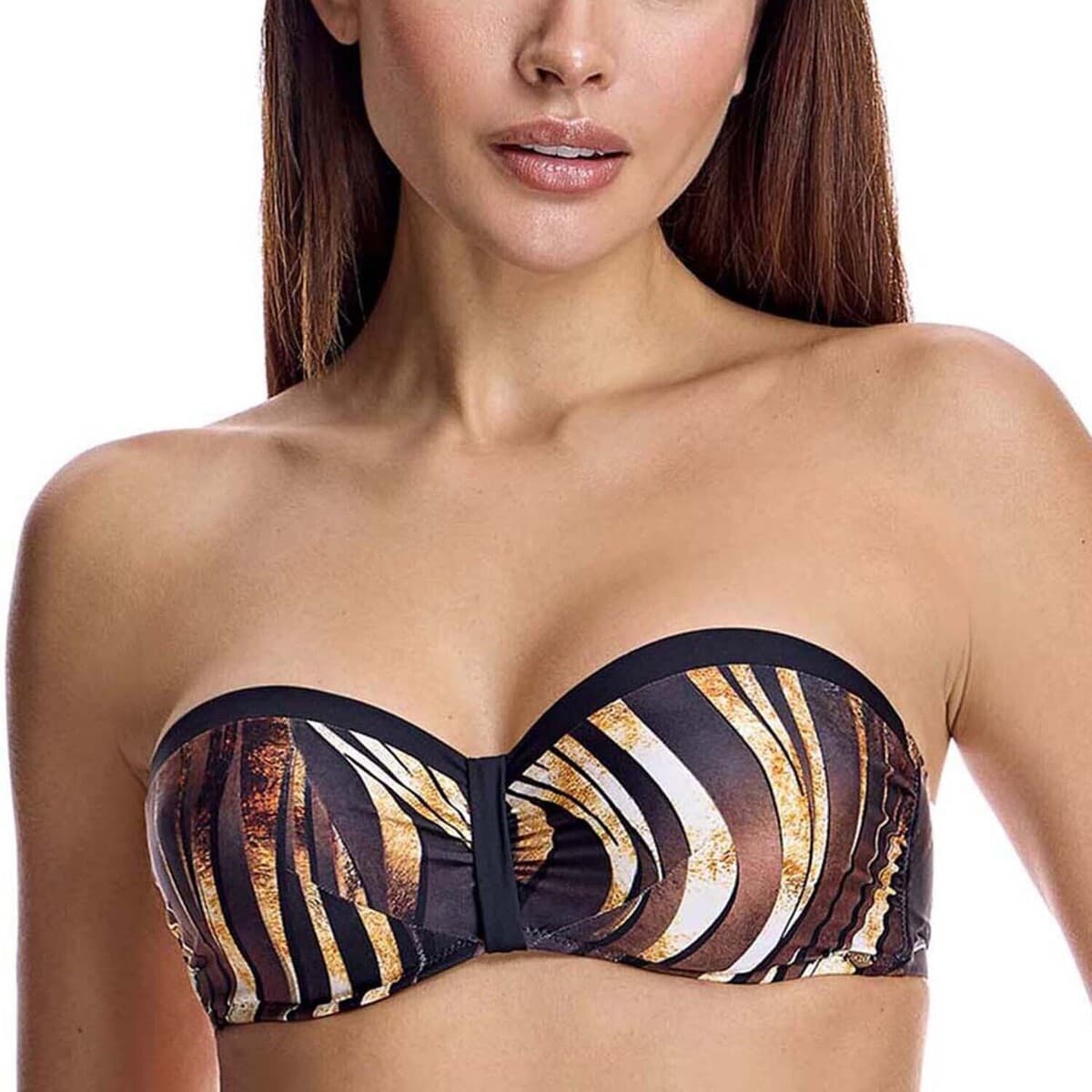 Women's Swimwear Ory Brown
