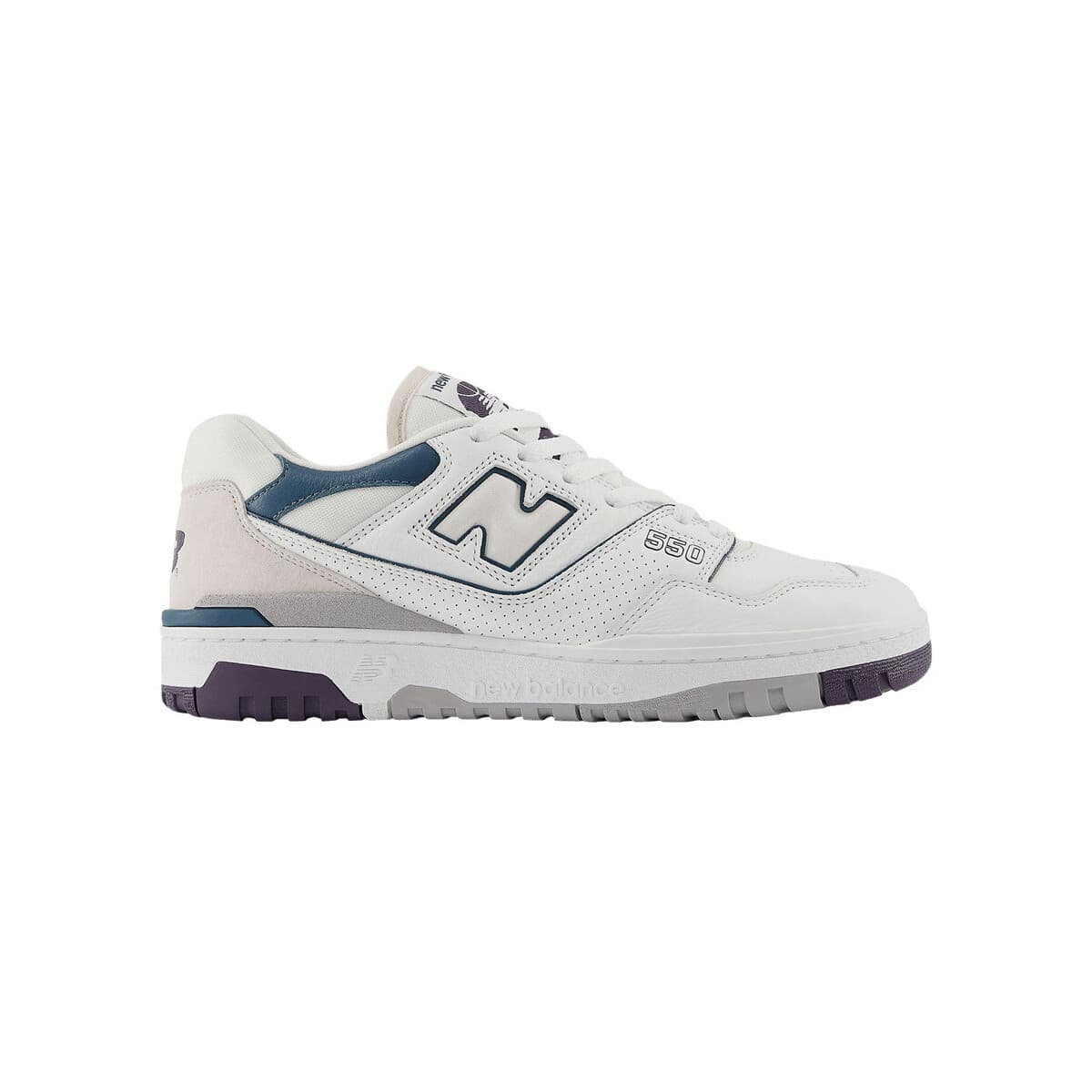 Men's Sneakers New Balance White