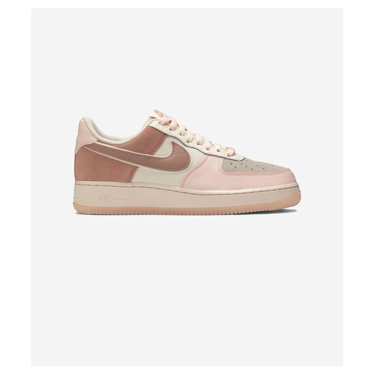 Xαμηλά Sneakers Nike Wmns Air Force 1 '07 Low Premium 'Washed Coral'