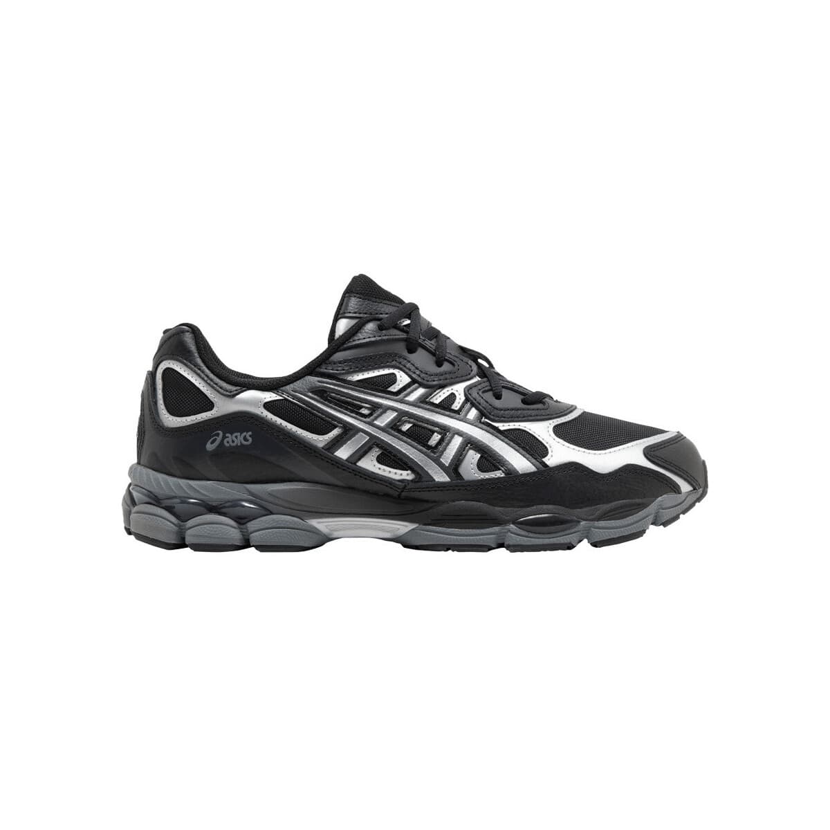 Xαμηλά Sneakers Asics Gel-NYC Black Graphite Grey