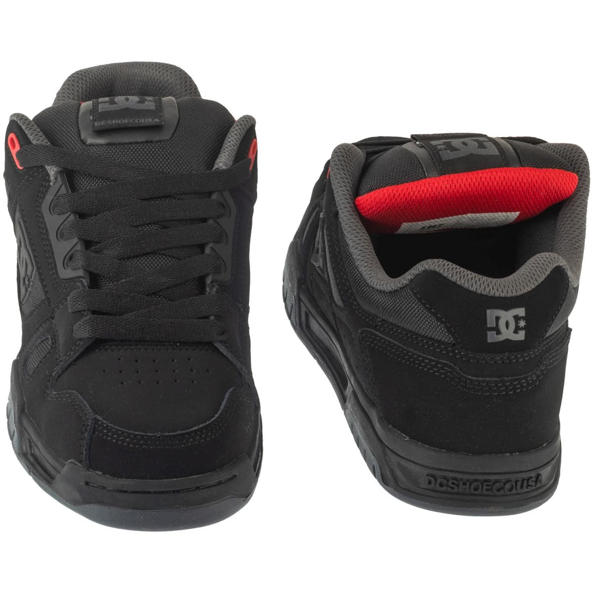 Men's Sneakers DC Shoes Black