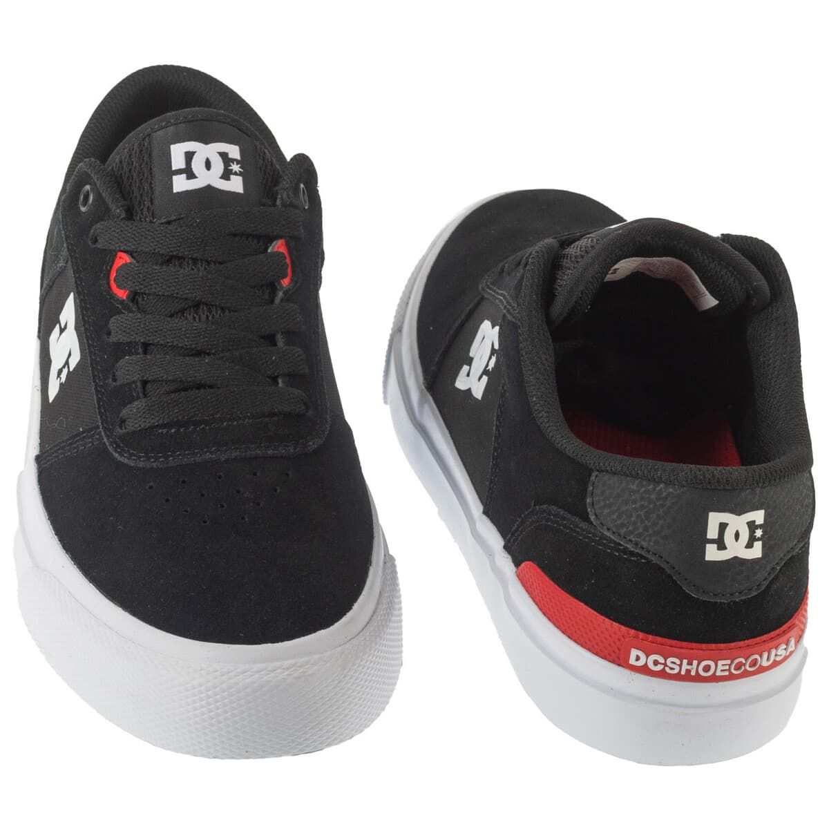 Men's Sneakers DC Shoes Black