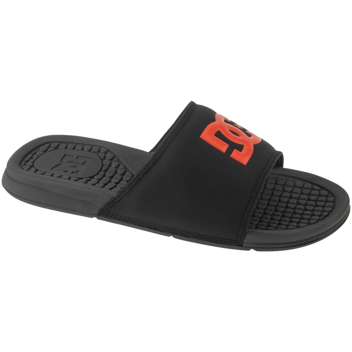 Men's House Slippers DC Shoes Black