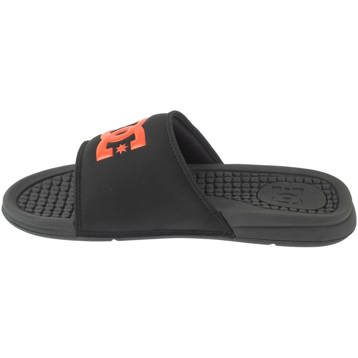 Men's House Slippers DC Shoes Black