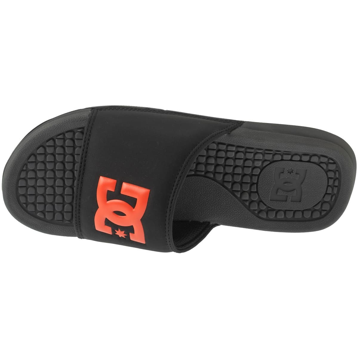 Men's House Slippers DC Shoes Black