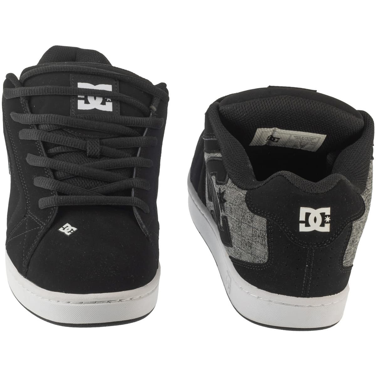 Men's Sneakers DC Shoes Black