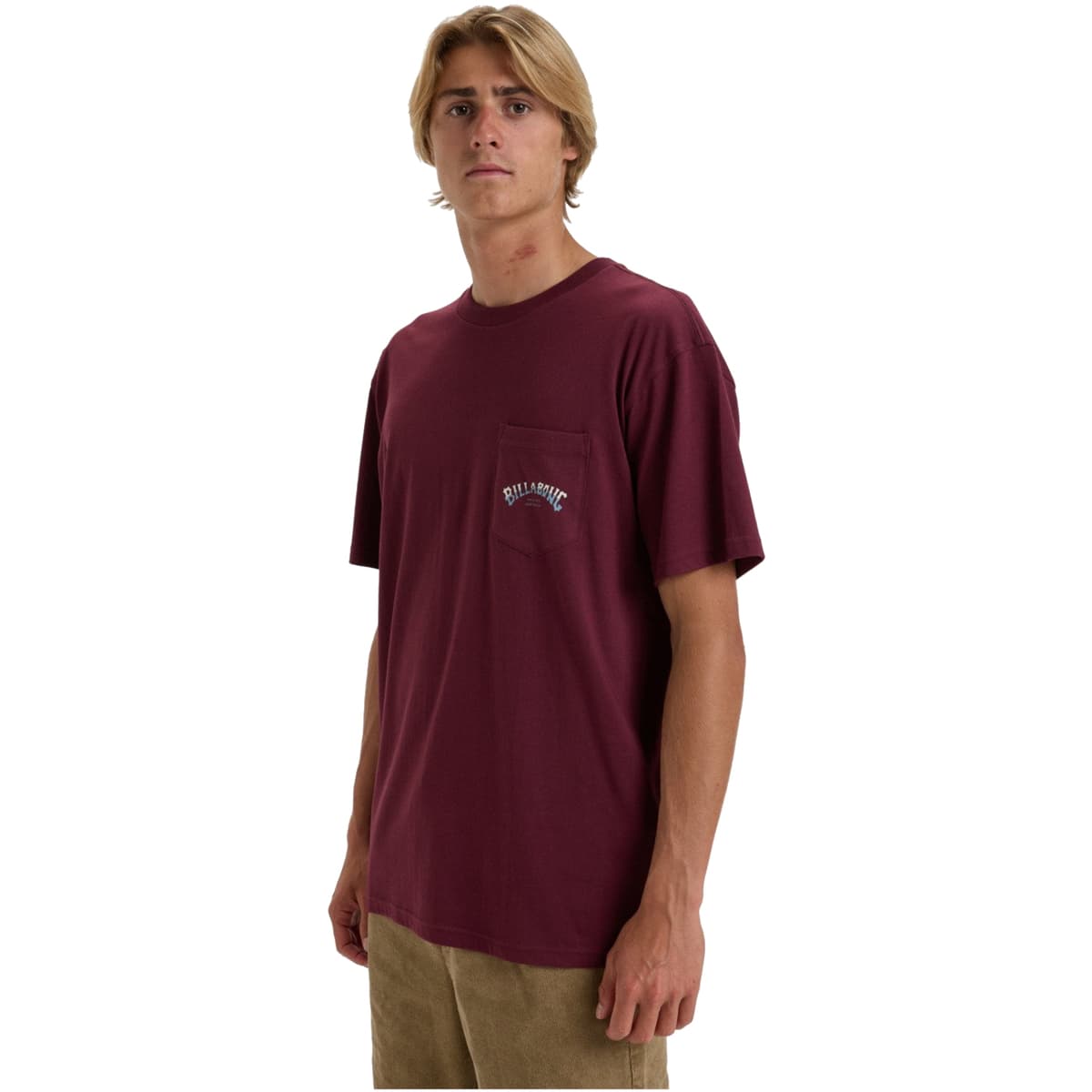 Men's T-Shirts Billabong Bordeaux