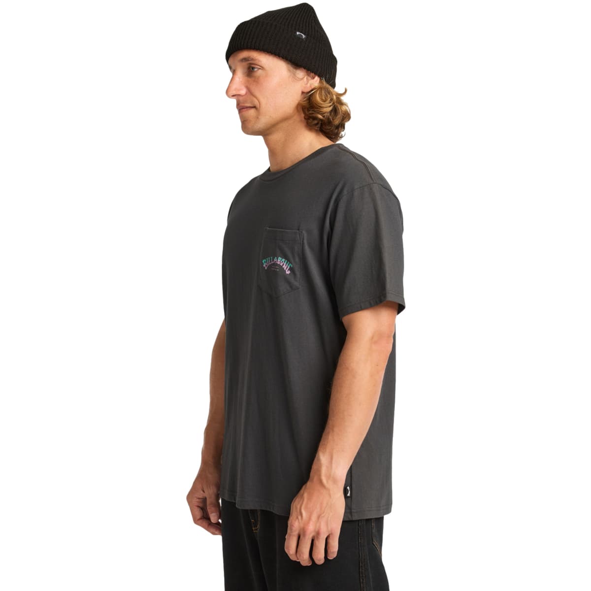 Men's T-Shirts Billabong Black
