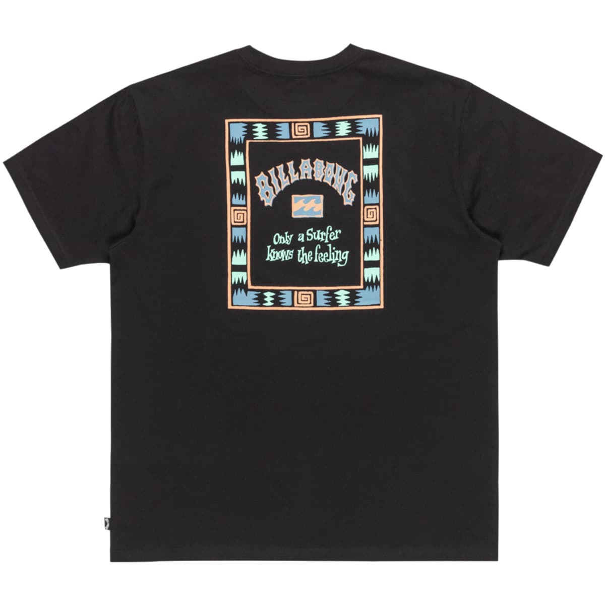 Men's T-Shirts Billabong Black