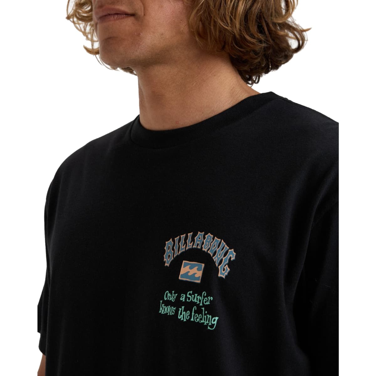 Men's T-Shirts Billabong Black