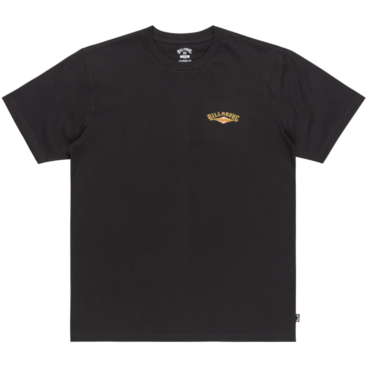 Men's T-Shirts Billabong Black