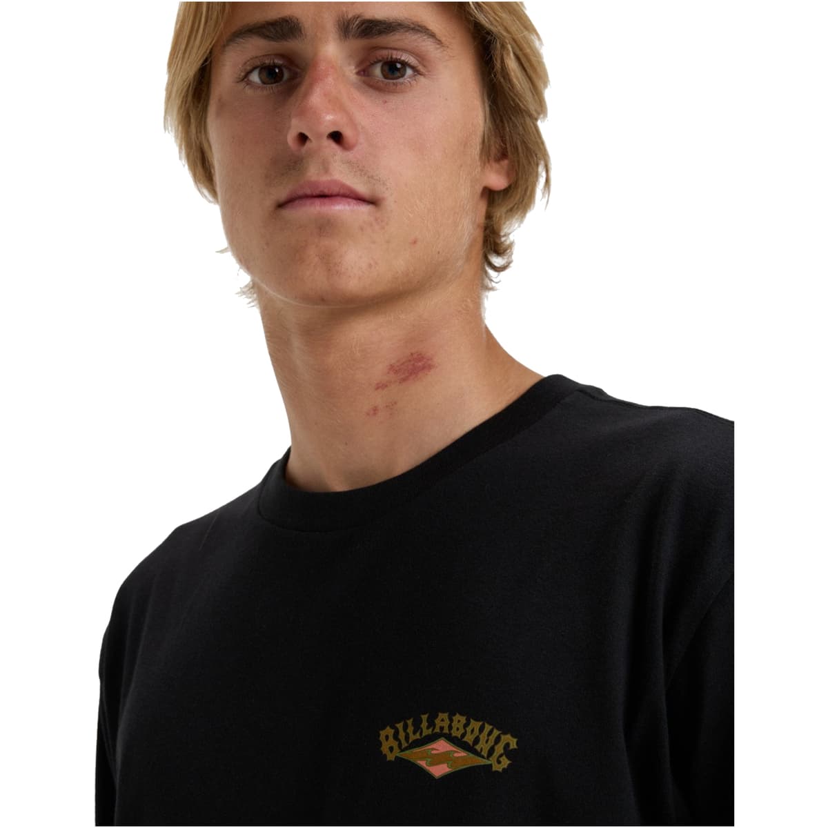 Men's T-Shirts Billabong Black