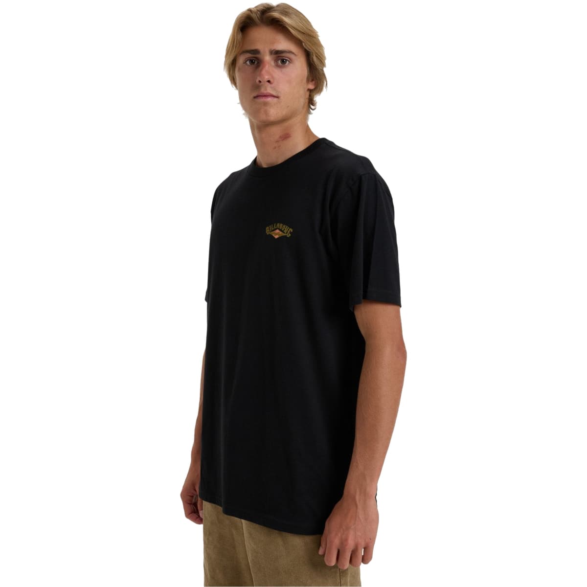 Men's T-Shirts Billabong Black