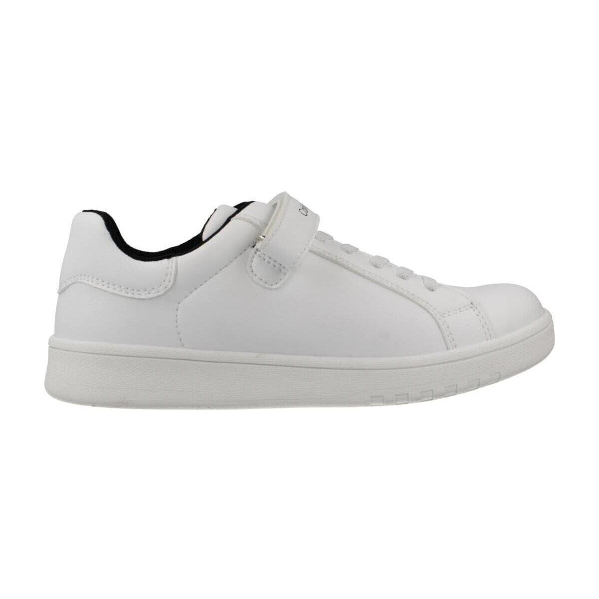 Boys' Sneakers Calvin Klein White