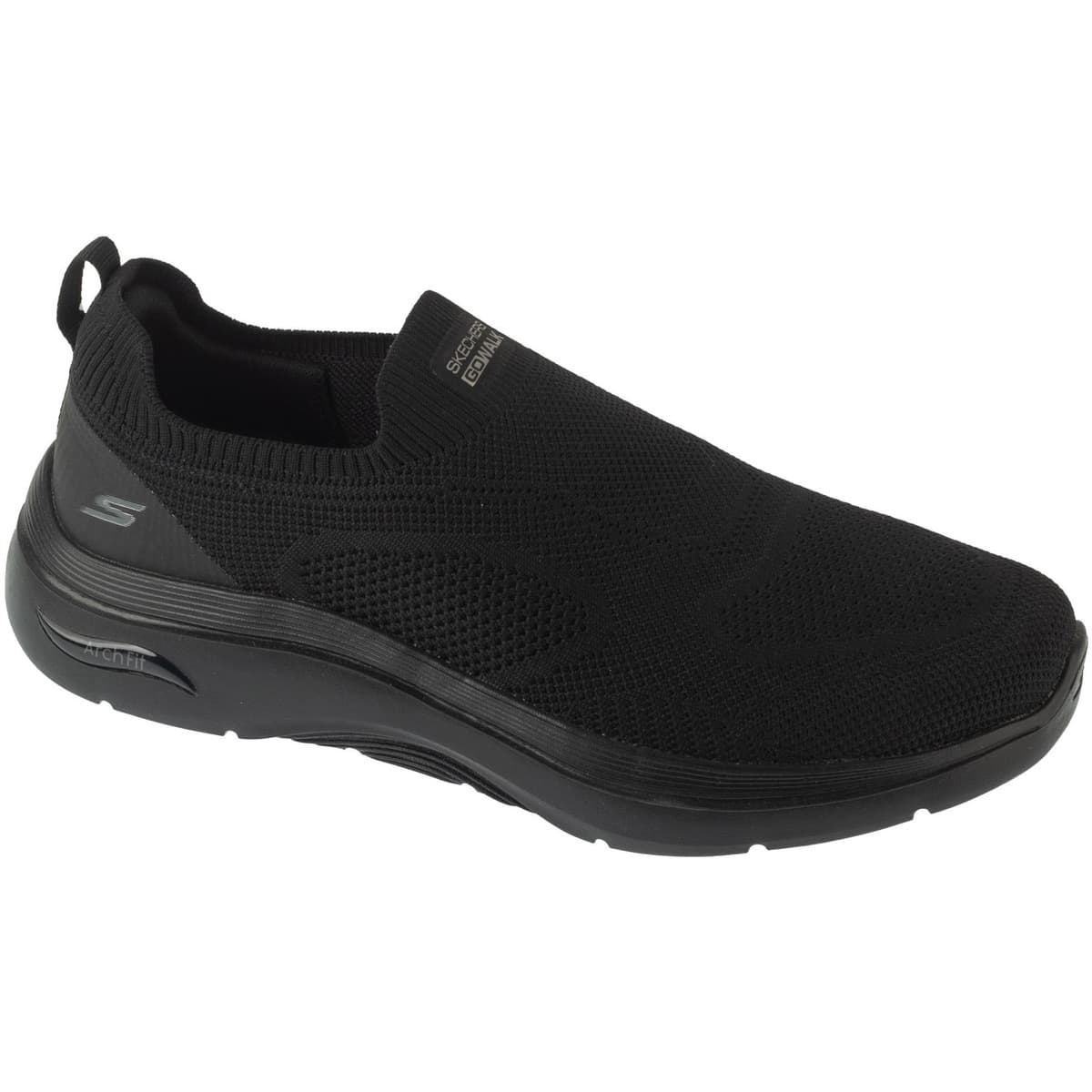 Men's Loafers Skechers Black