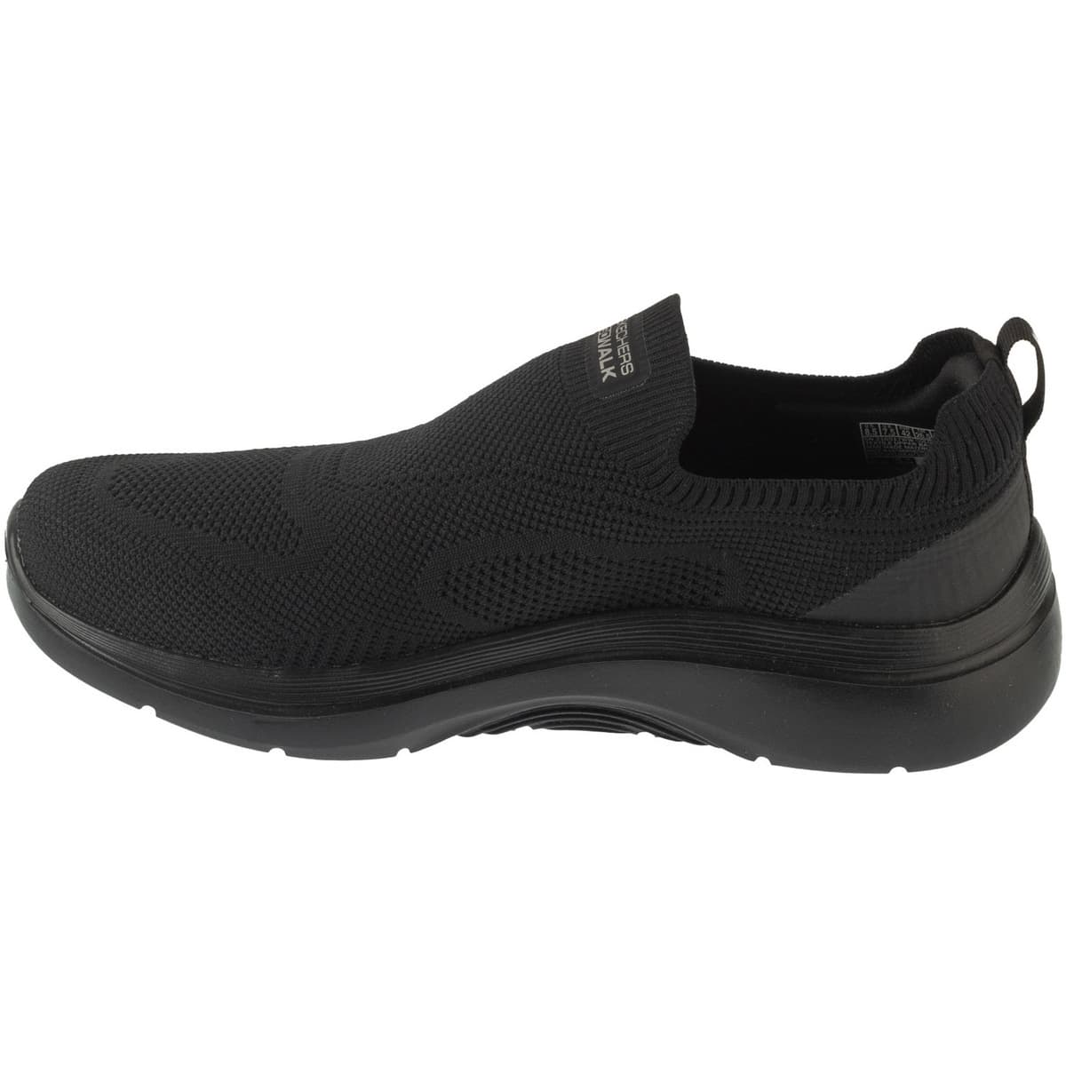Men's Loafers Skechers Black
