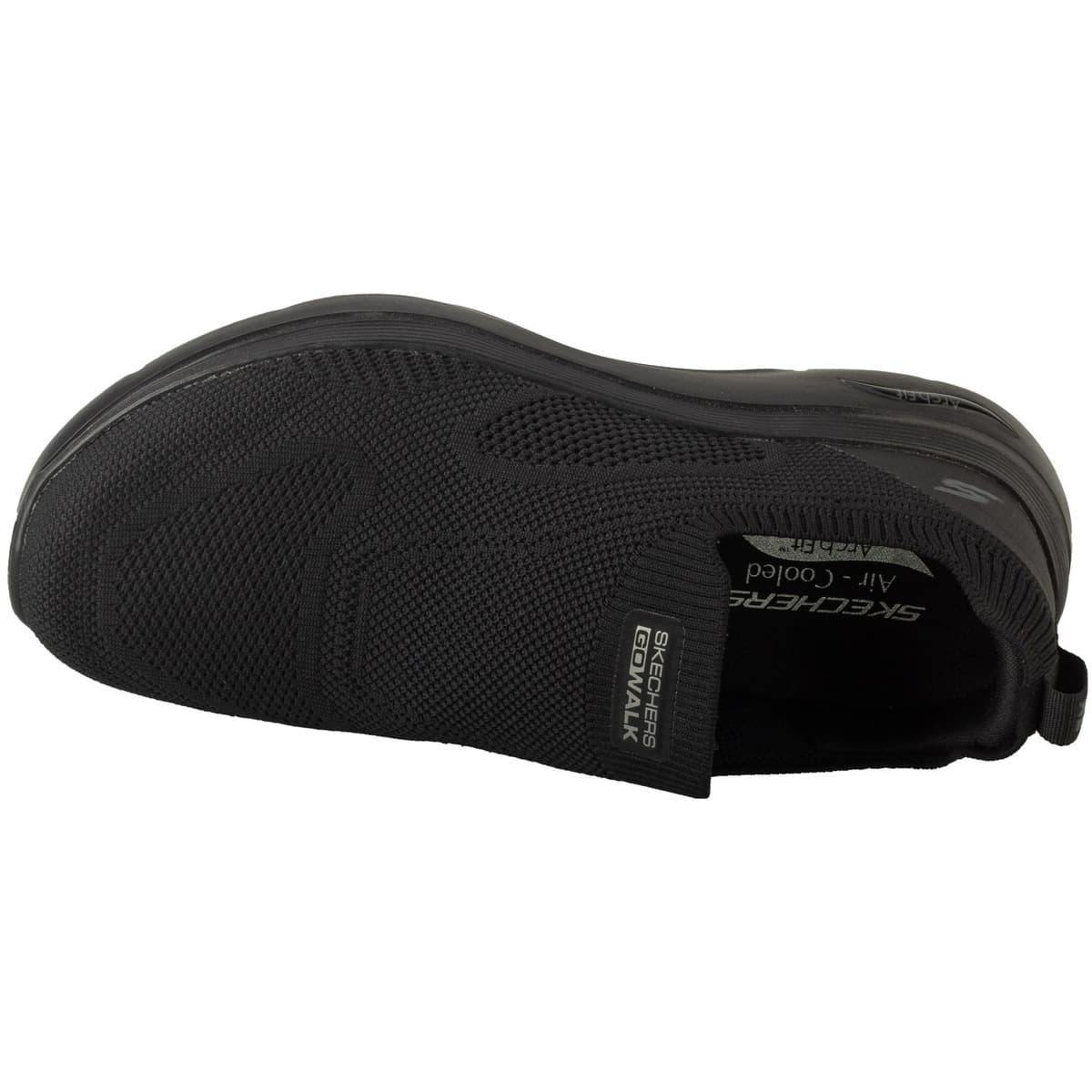 Men's Loafers Skechers Black