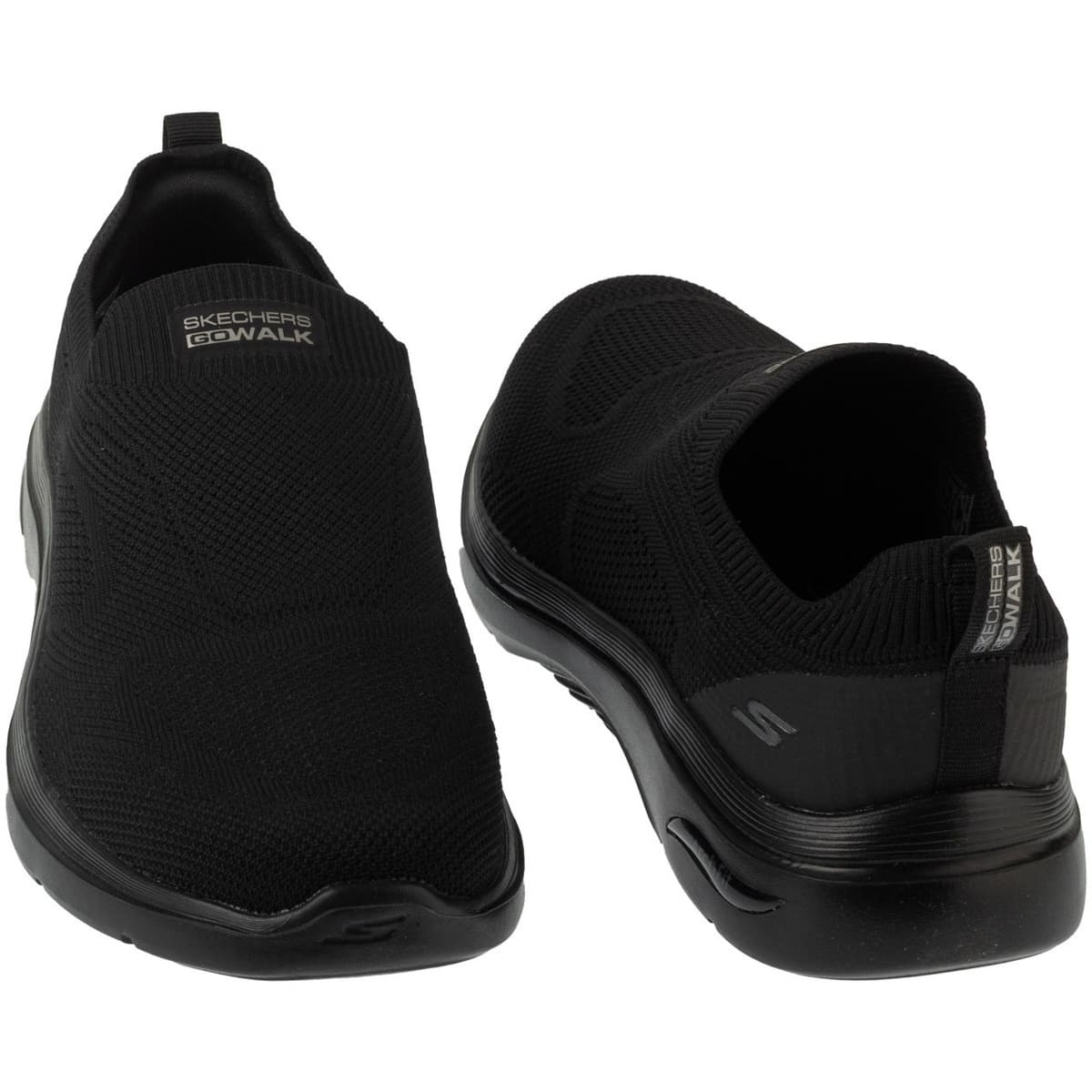 Men's Loafers Skechers Black