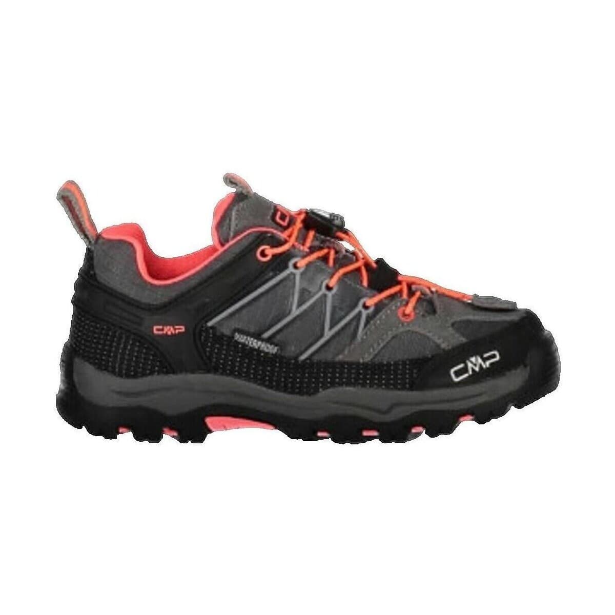 Boys' Outdoor Shoes Cmp Gray