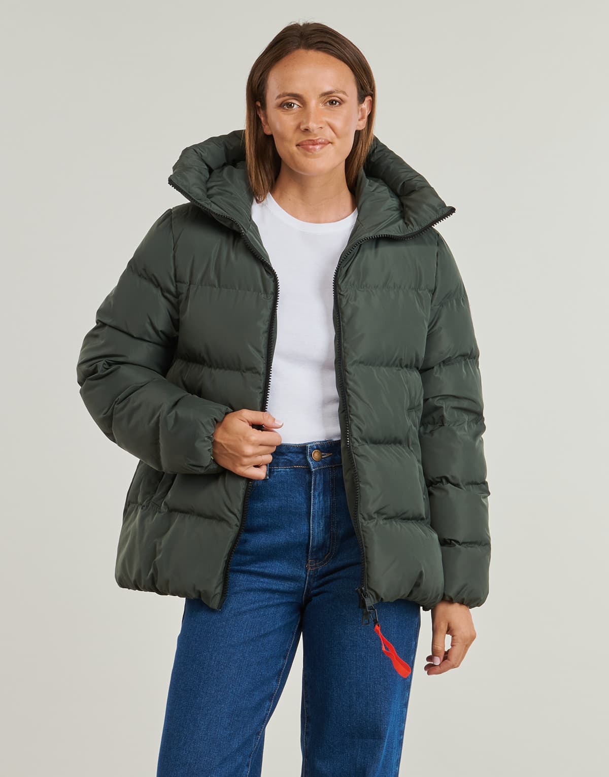 Women's Jackets No.1 COMO ORIGINALE Khaki