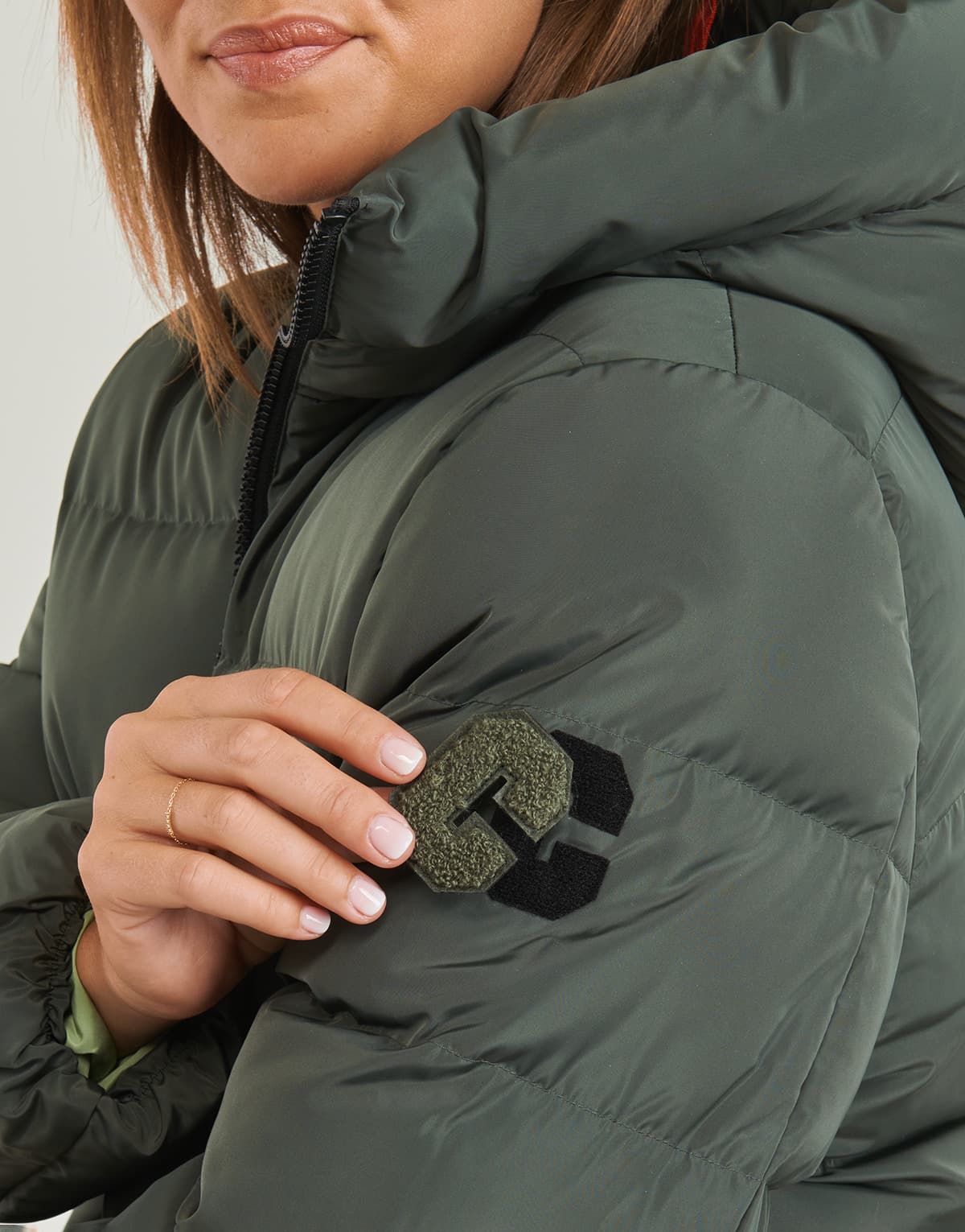 Women's Jackets No.1 COMO ORIGINALE Khaki