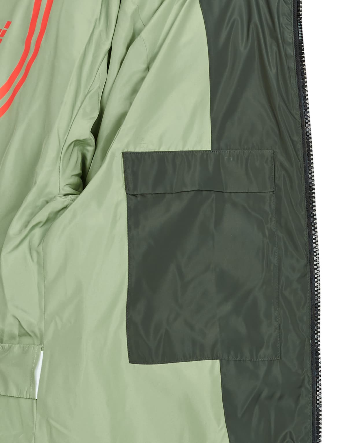 Women's Jackets No.1 COMO ORIGINALE Khaki