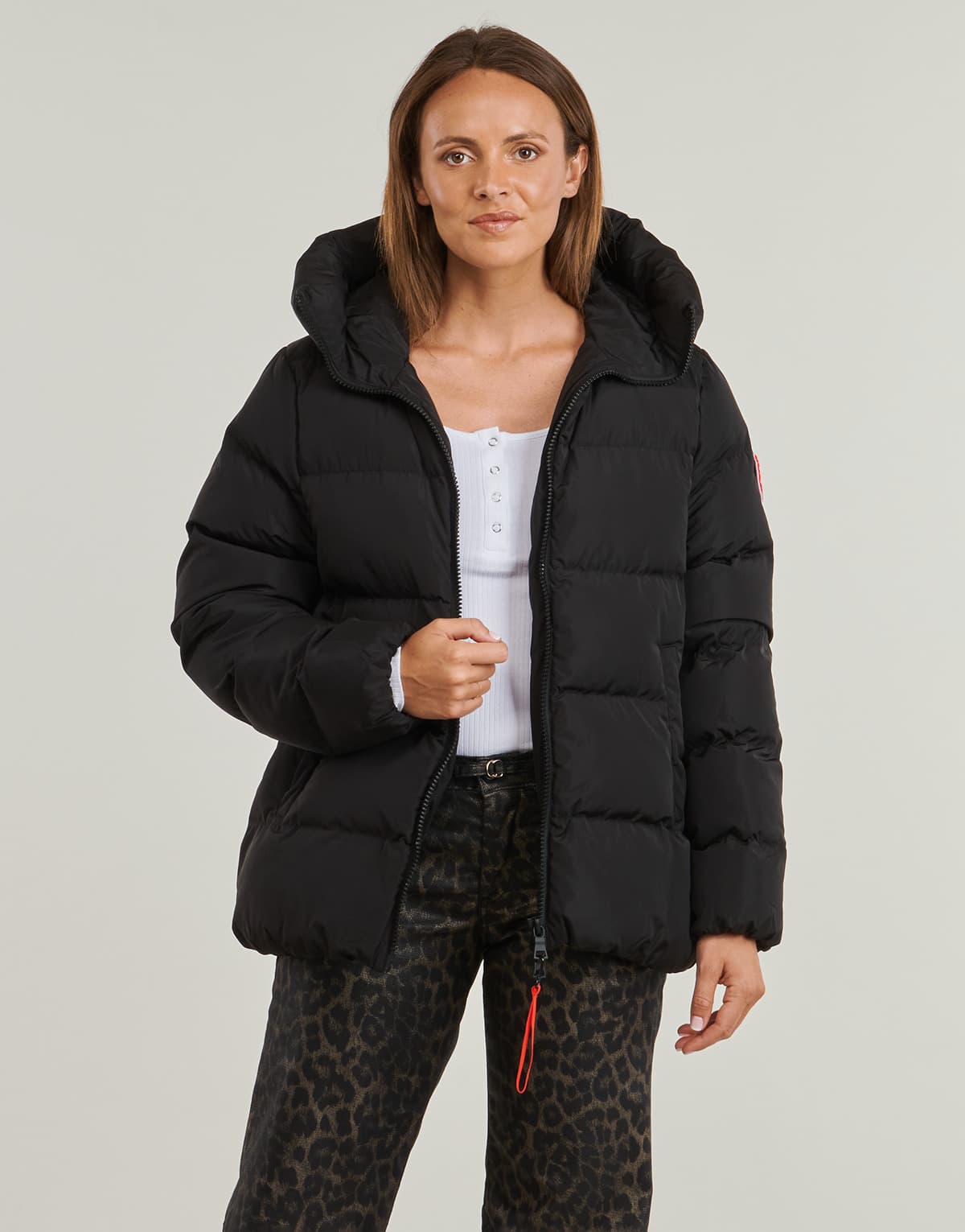 Women's Jackets No.1 COMO ORIGINALE Black