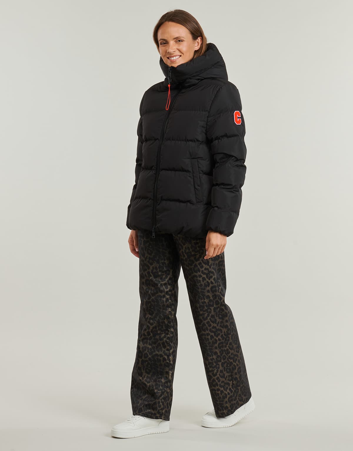 Women's Jackets No.1 COMO ORIGINALE Black