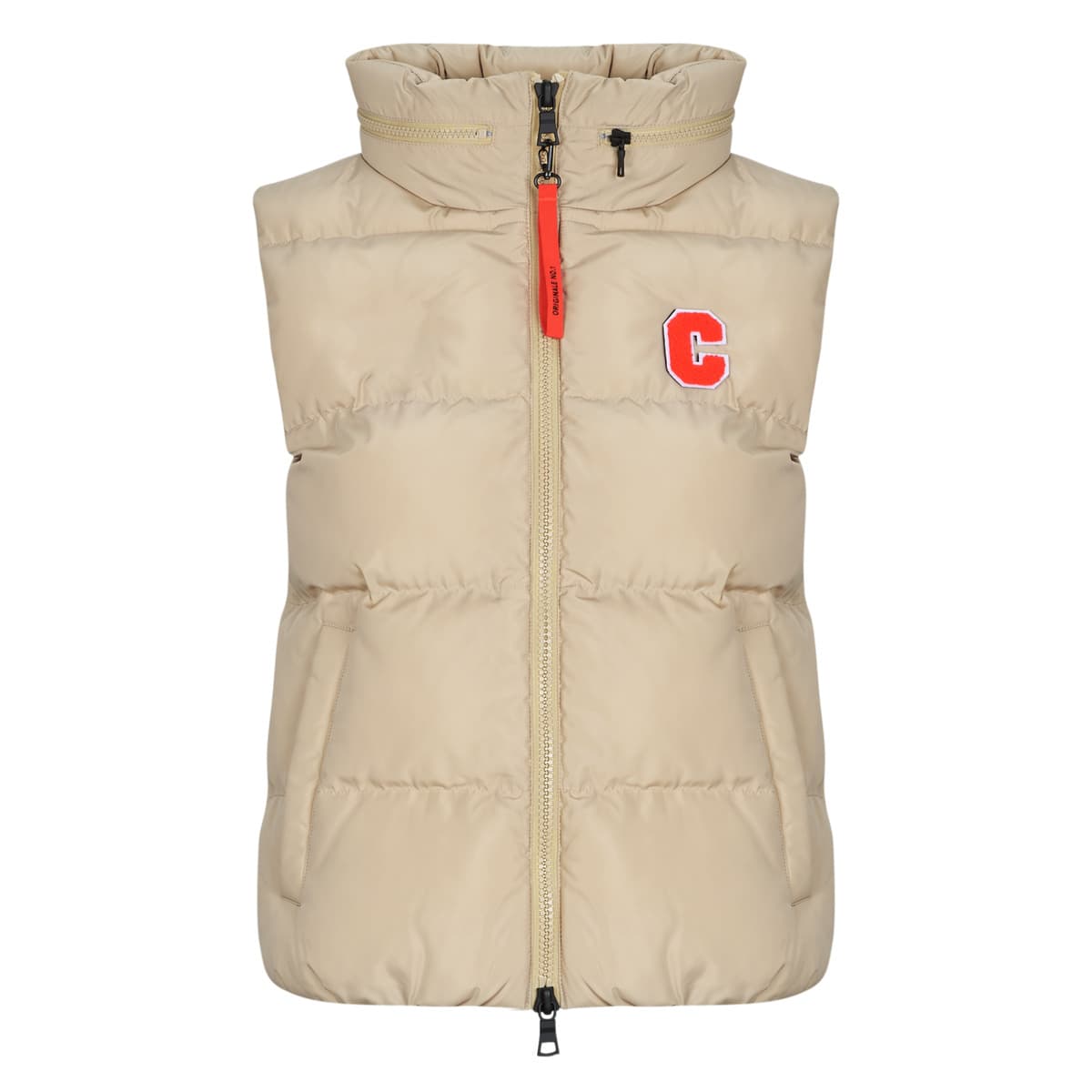 Χοντρό μπουφάν No.1 COMO ORIGINALE CORTINA