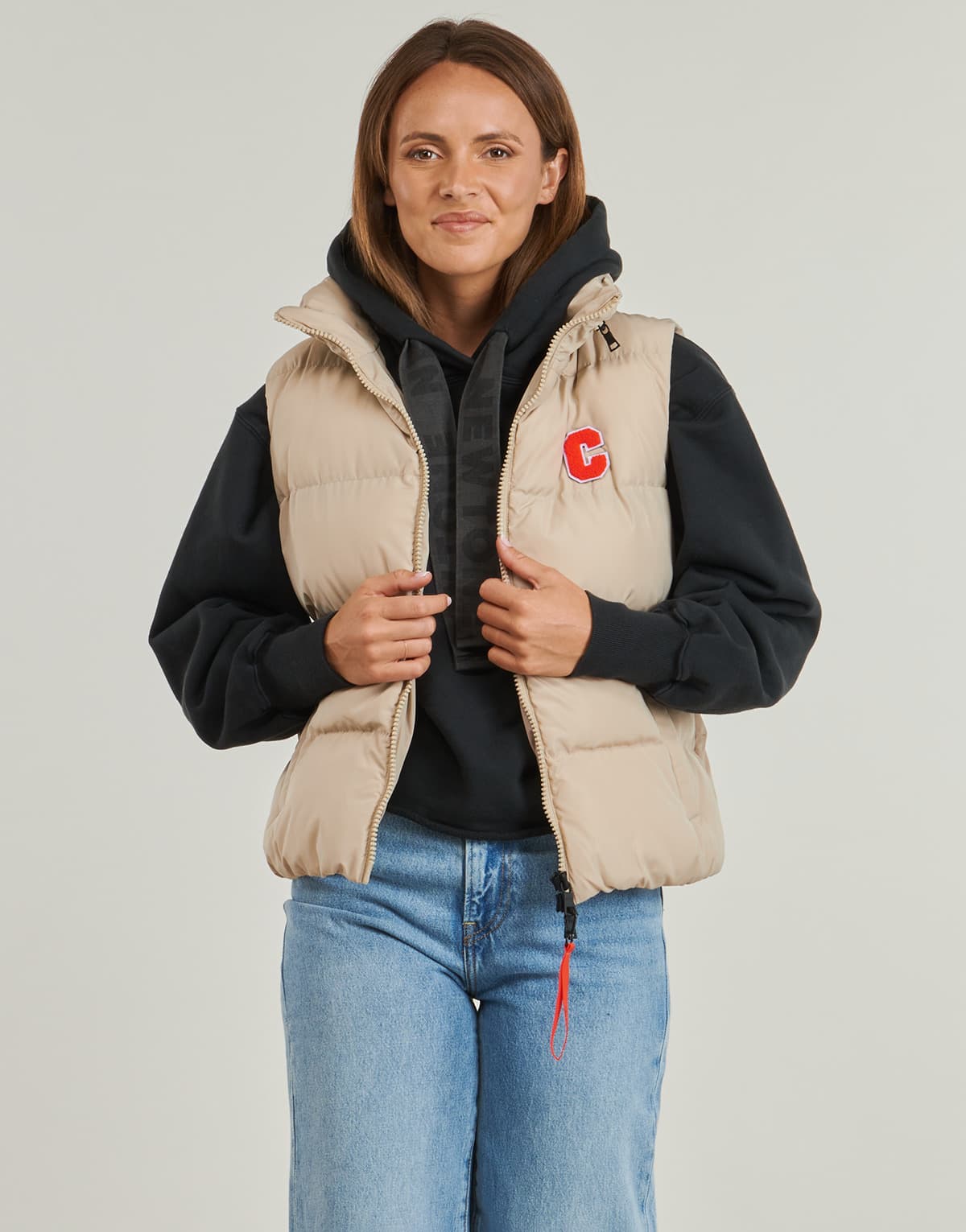 Women's Jackets No.1 COMO ORIGINALE Beige