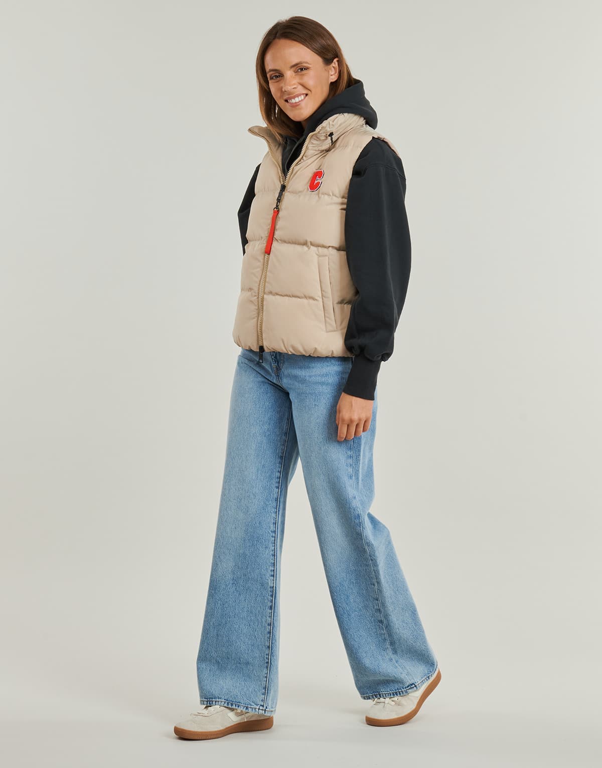 Women's Jackets No.1 COMO ORIGINALE Beige