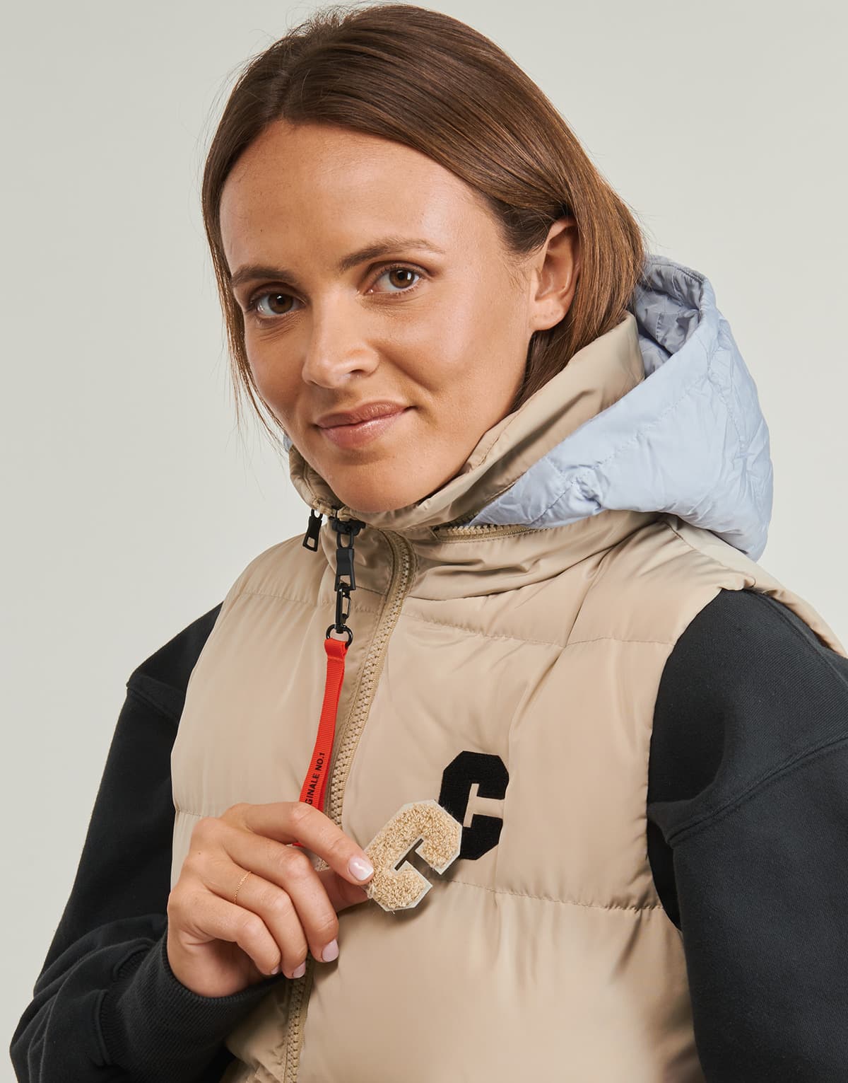 Women's Jackets No.1 COMO ORIGINALE Beige