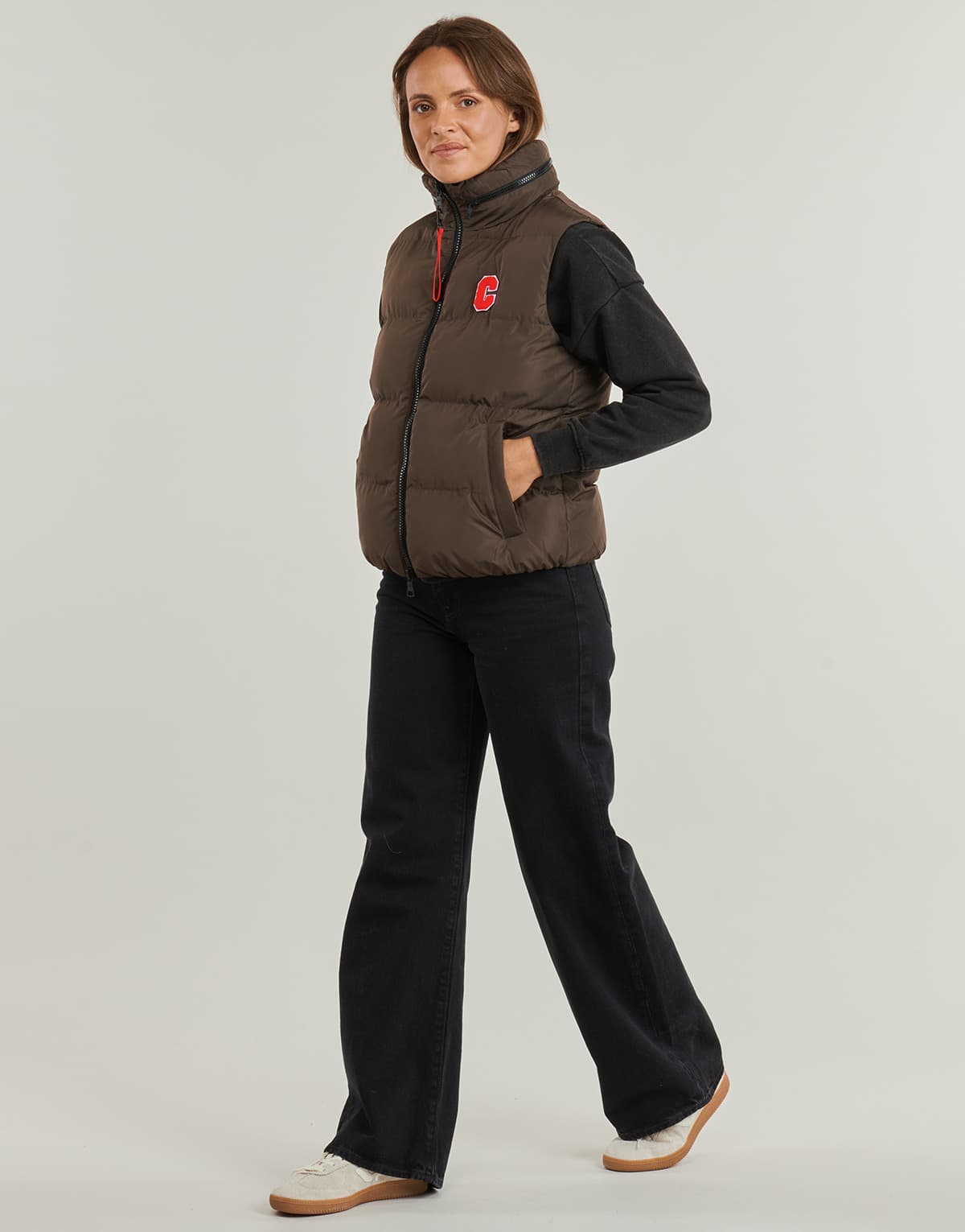 Women's Jackets No.1 COMO ORIGINALE Brown