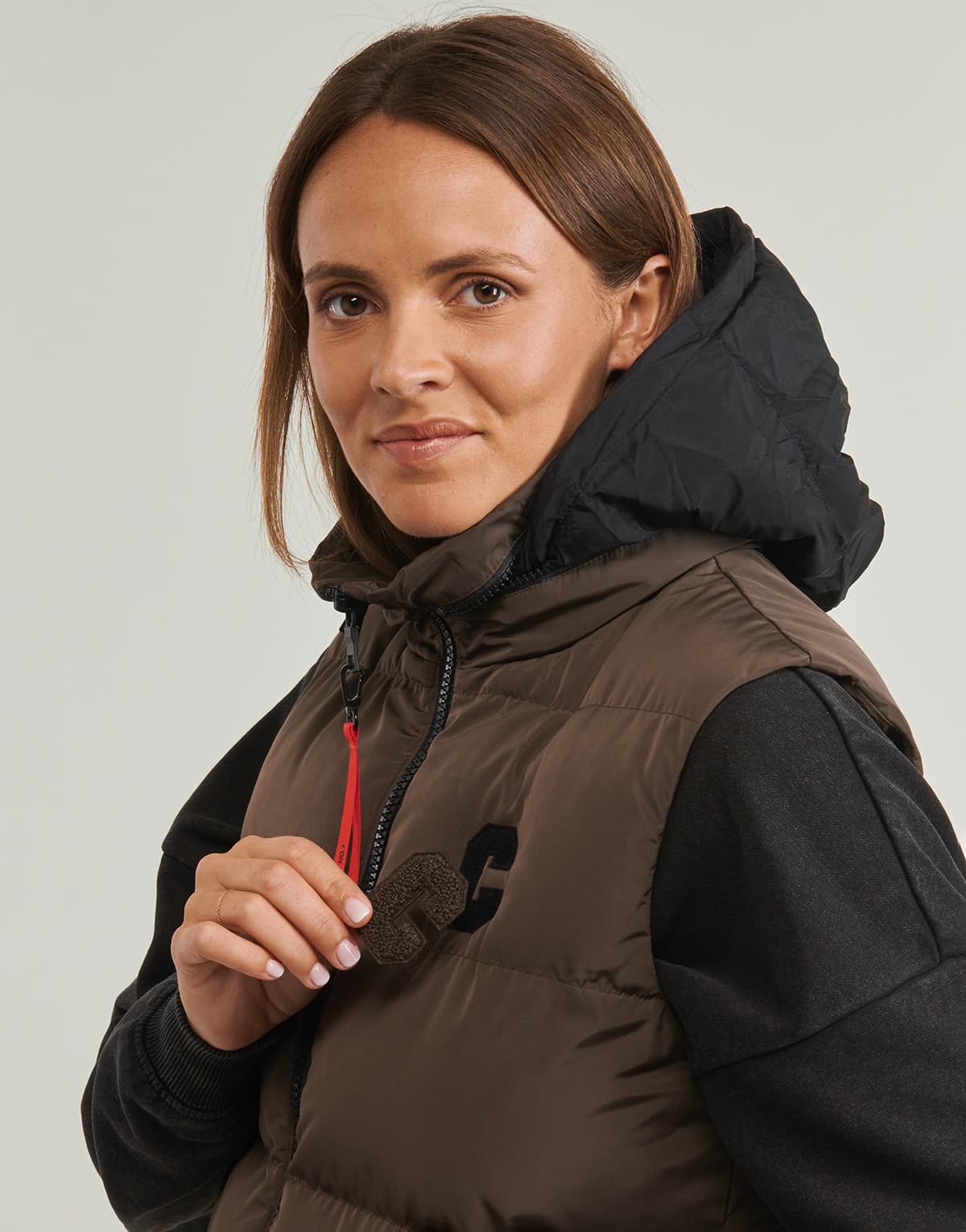 Women's Jackets No.1 COMO ORIGINALE Brown