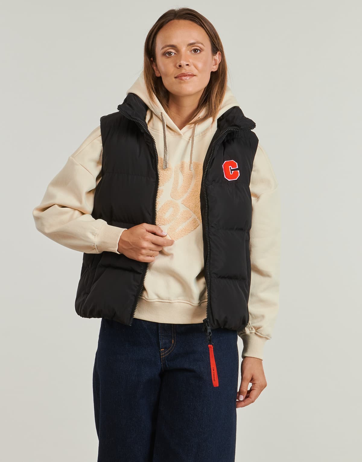 Women's Jackets No.1 COMO ORIGINALE Black