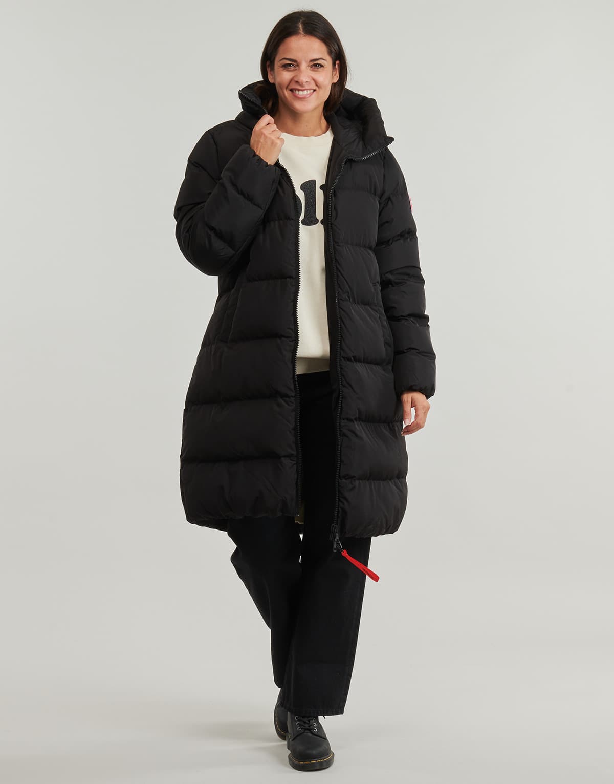 Women's Jackets No.1 COMO ORIGINALE Black