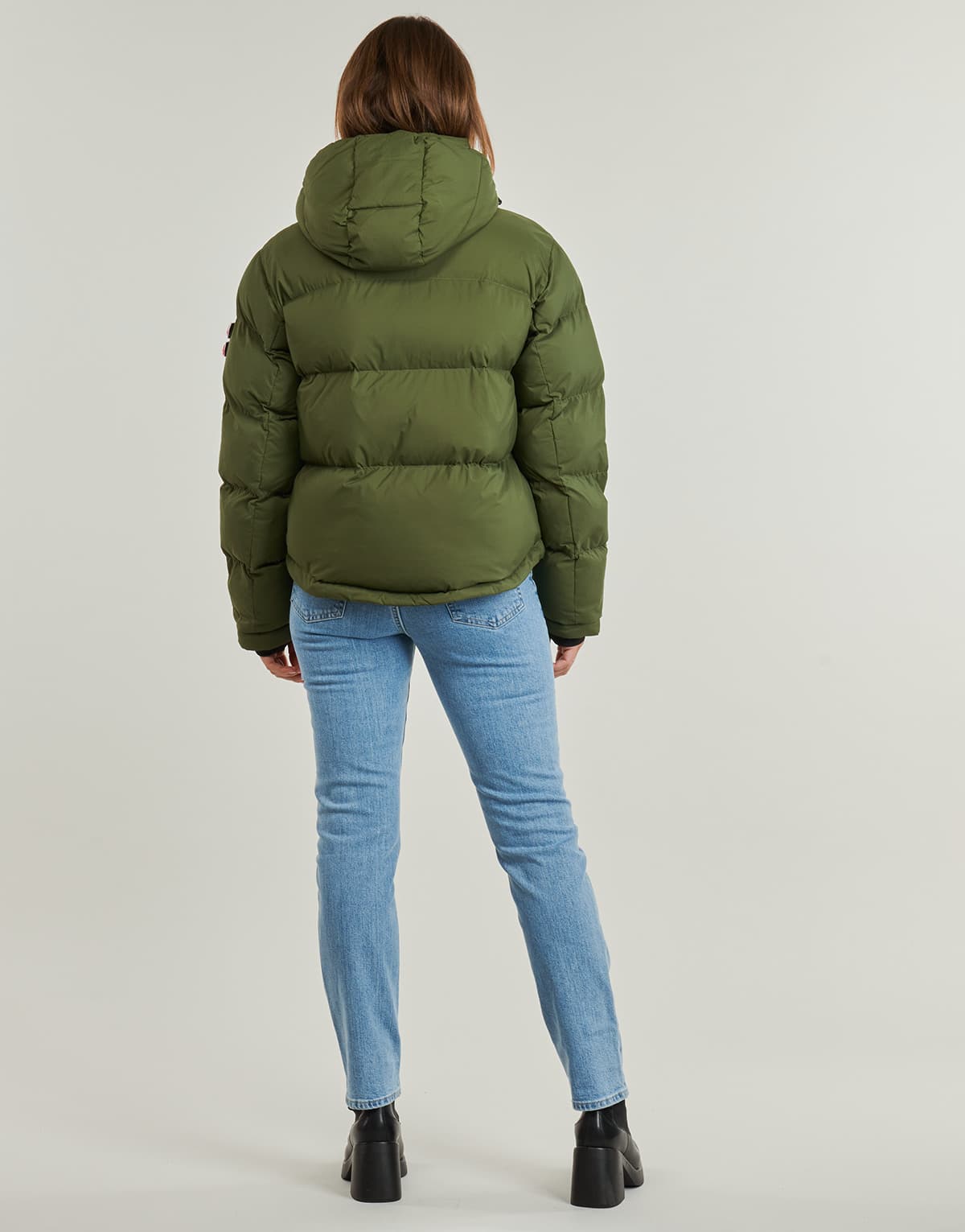 Women's Jackets No.1 COMO ORIGINALE Khaki