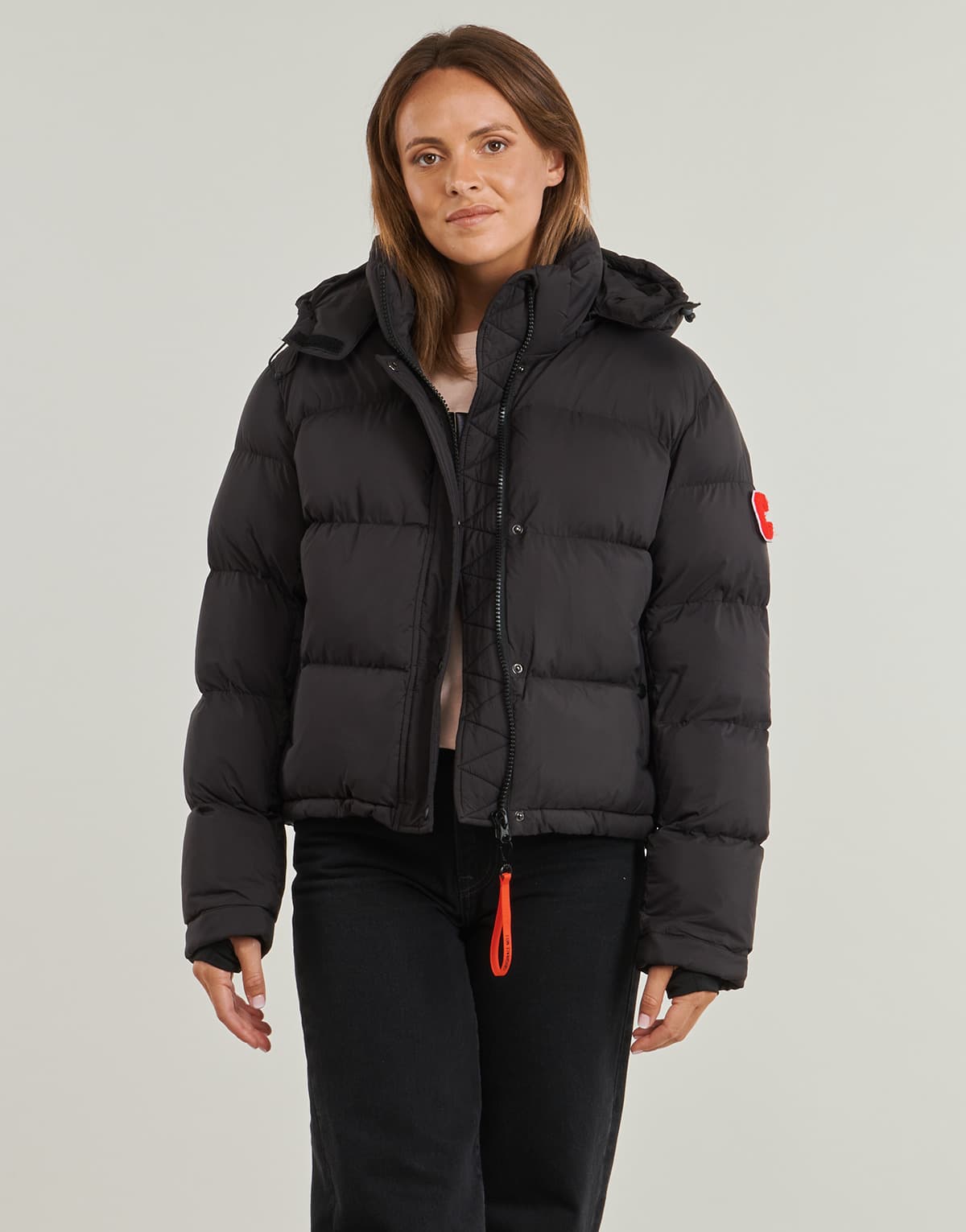 Women's Jackets No.1 COMO ORIGINALE Black