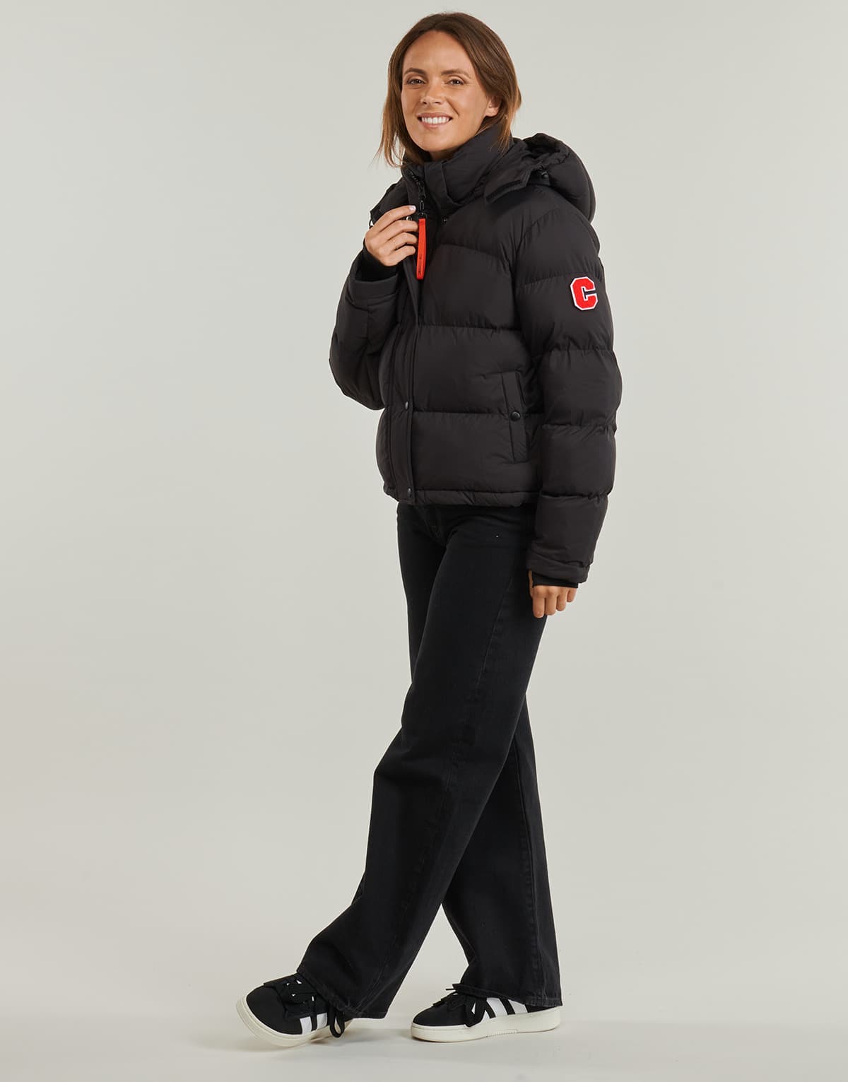 Women's Jackets No.1 COMO ORIGINALE Black