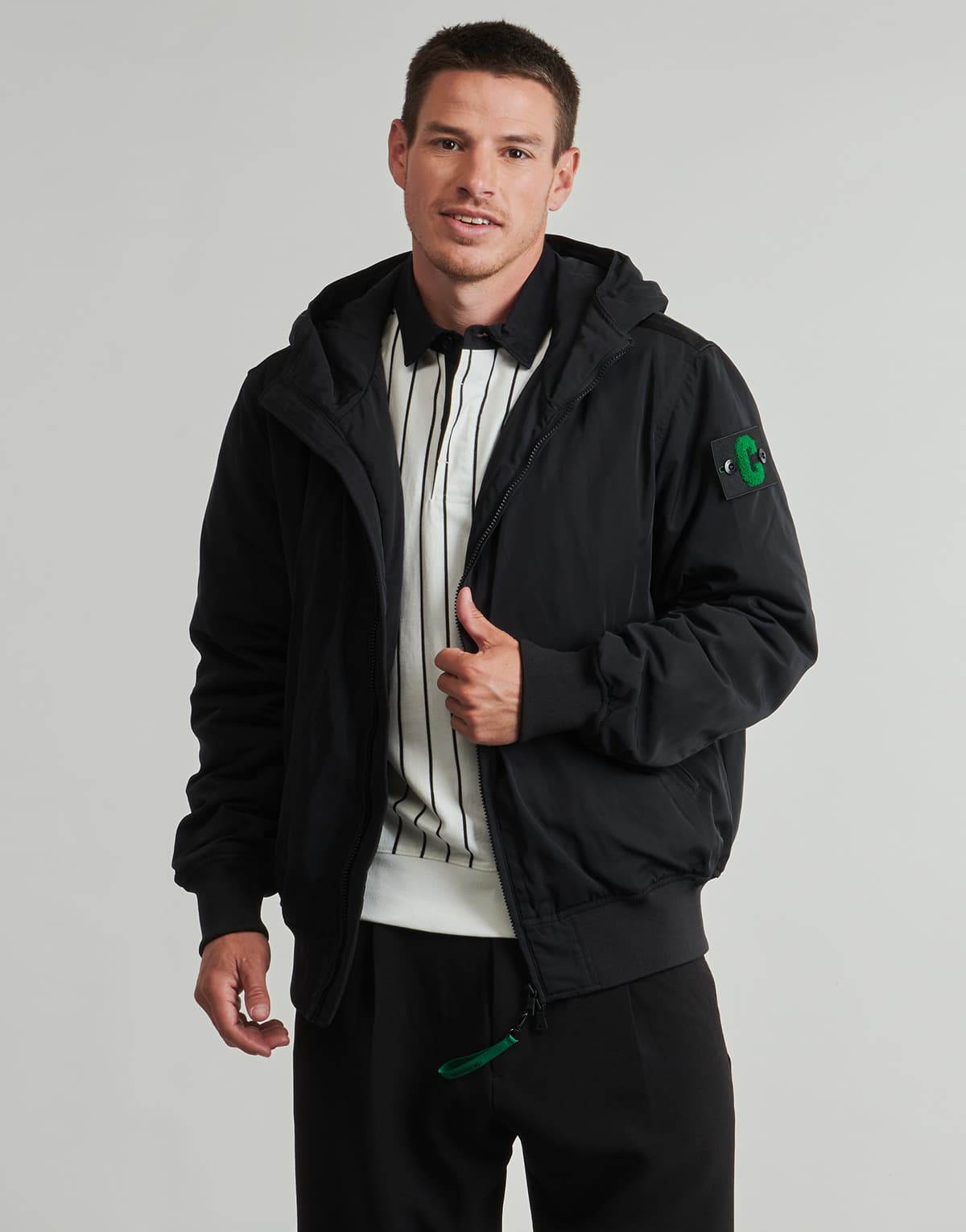 Women's Jackets No.1 COMO ORIGINALE Black